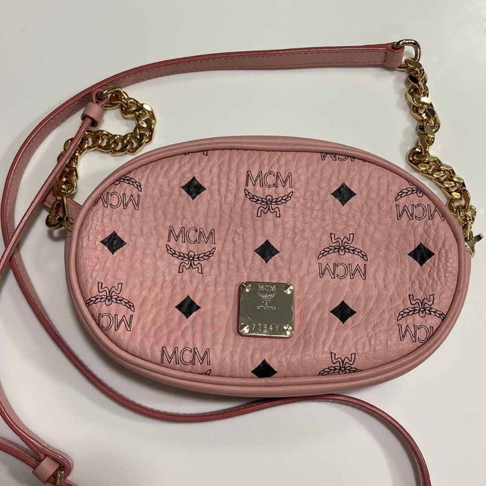 MCM handbag